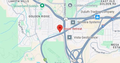 location map