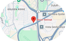 location map